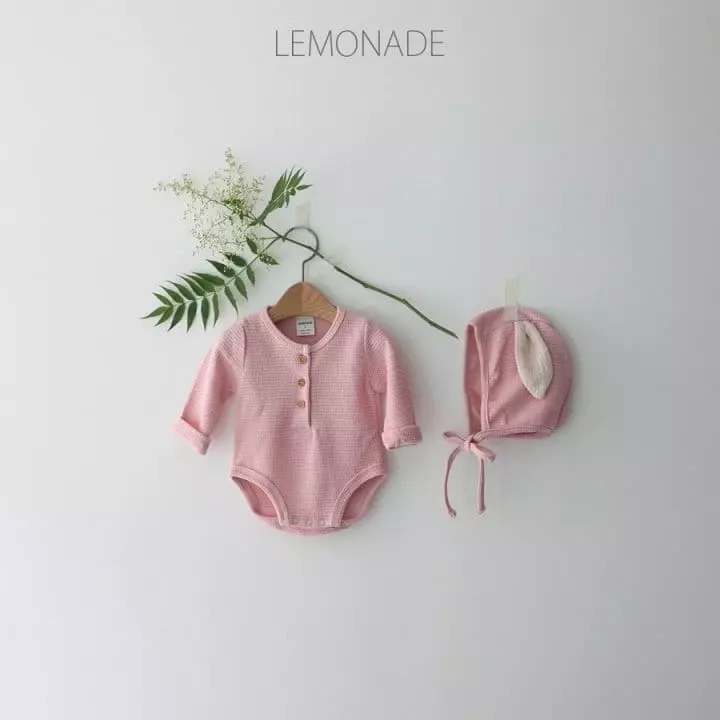 Lemonade - Korean Baby Fashion - #babyboutique - Cookie Bodysuit - 2