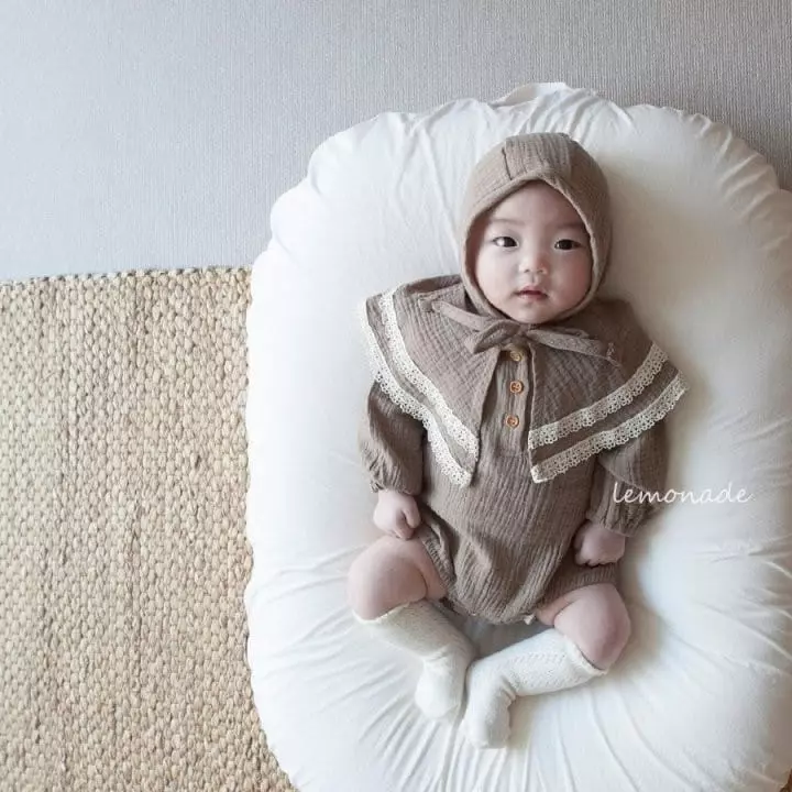 Lemonade - Korean Baby Fashion - #babyboutique - Cellen Bodysuit - 12