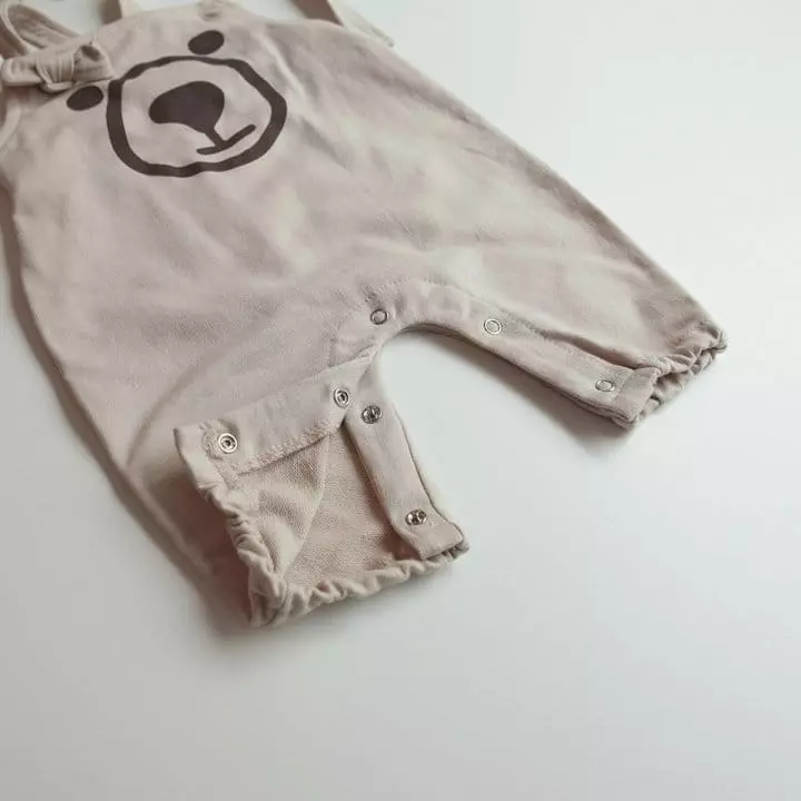 Lemonade - Korean Baby Fashion - #babyboutique - Kid Dungarees - 7