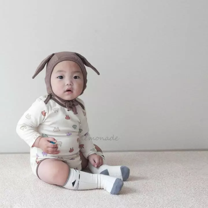 Lemonade - Korean Baby Fashion - #babyboutique - Dodo Bodysuit - 3