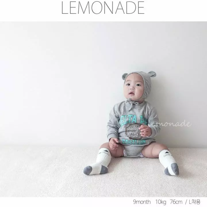 Lemonade - Korean Baby Fashion - #babyboutique - Dellta Bodysuit