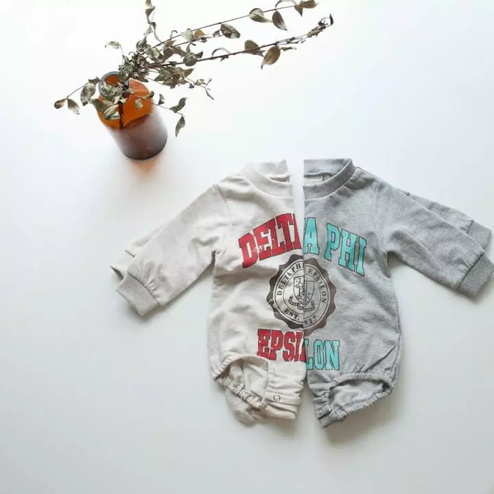 Lemonade - Korean Baby Fashion - #babyboutique - Dellta Bodysuit - 2