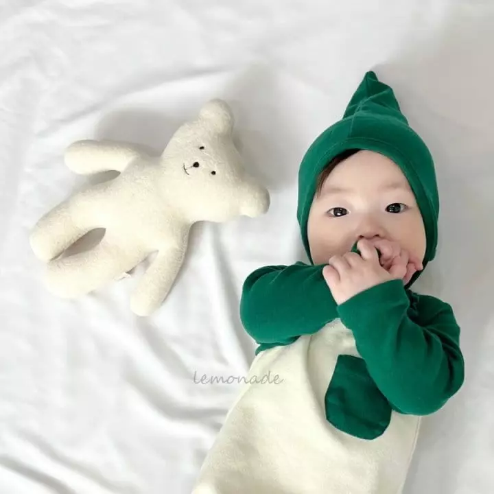 Lemonade - Korean Baby Fashion - #babyboutique - New Raglan Bodysuit
