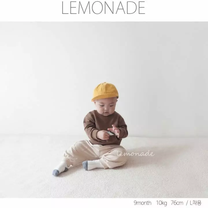 Lemonade - Korean Baby Fashion - #babyboutiqueclothing - Bread Baggy Pants - 8