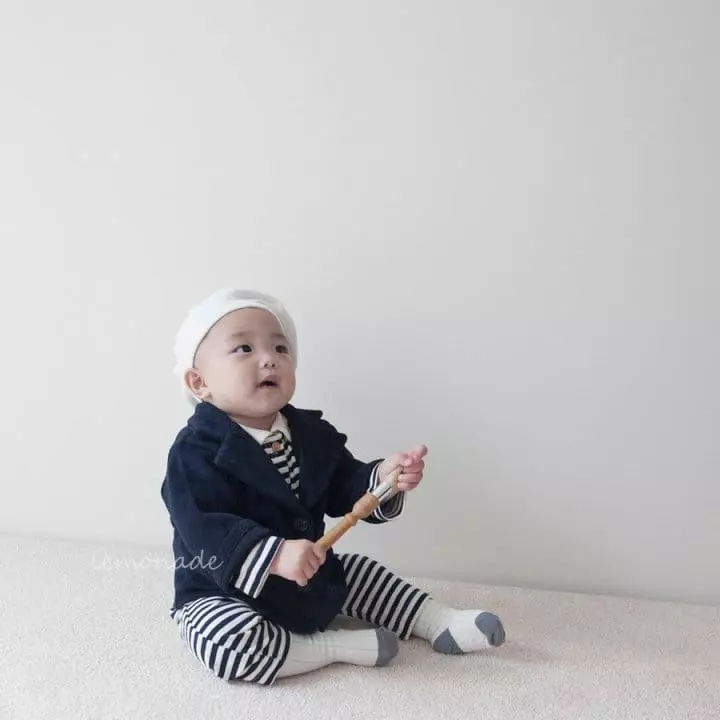 Lemonade - Korean Baby Fashion - #babyboutiqueclothing - Bong Bong Jacket - 7