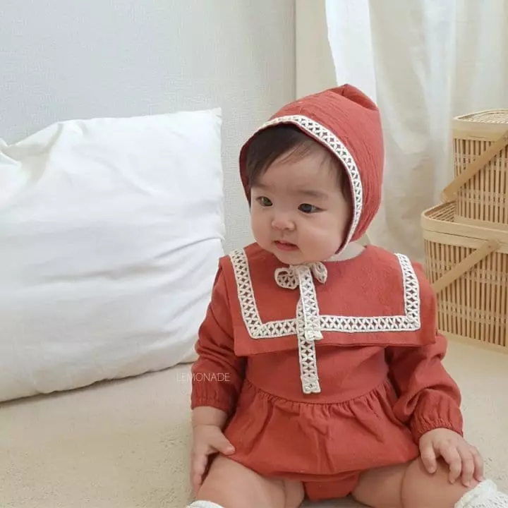 Lemonade - Korean Baby Fashion - #babyboutiqueclothing - Fruit Bodysuit - 5