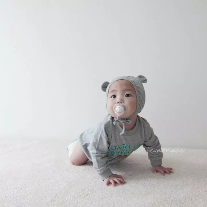 Lemonade - Korean Baby Fashion - #babyboutiqueclothing - Dellta Bodysuit - 3