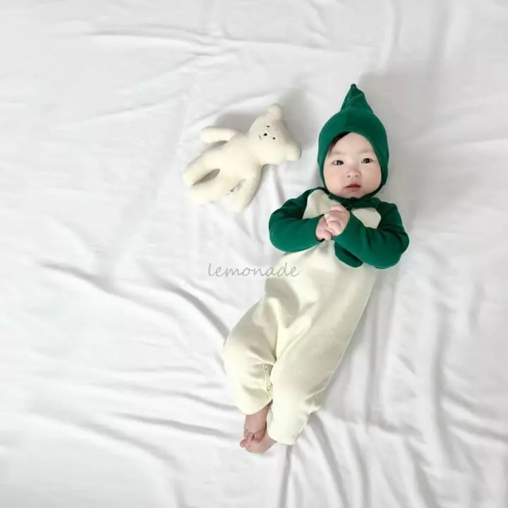 Lemonade - Korean Baby Fashion - #babyboutiqueclothing - New Raglan Bodysuit - 2
