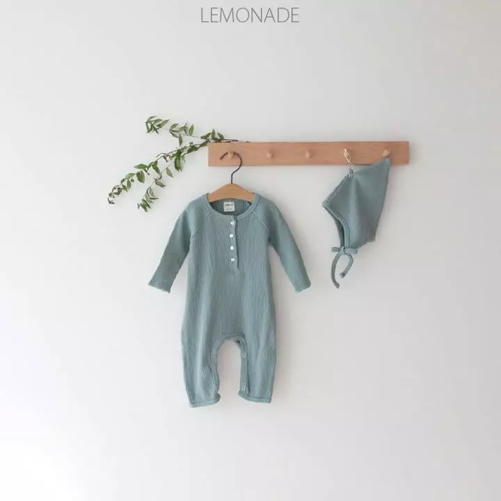 Lemonade - Korean Baby Fashion - #babyboutiqueclothing - Rib Bodysuit