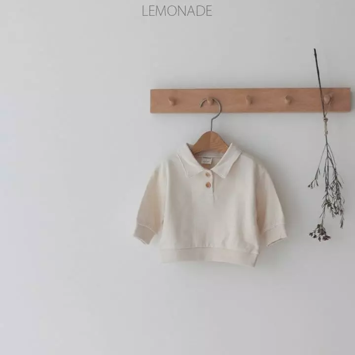 Lemonade - Korean Baby Fashion - #babyclothing - Muzi Collar - 7
