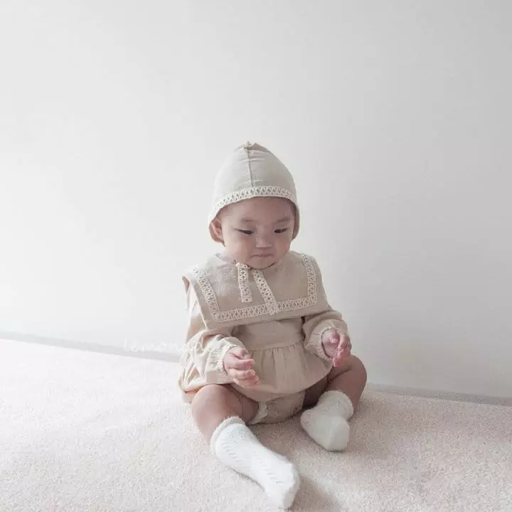 Lemonade - Korean Baby Fashion - #babyclothing - Fruit Bodysuit - 6
