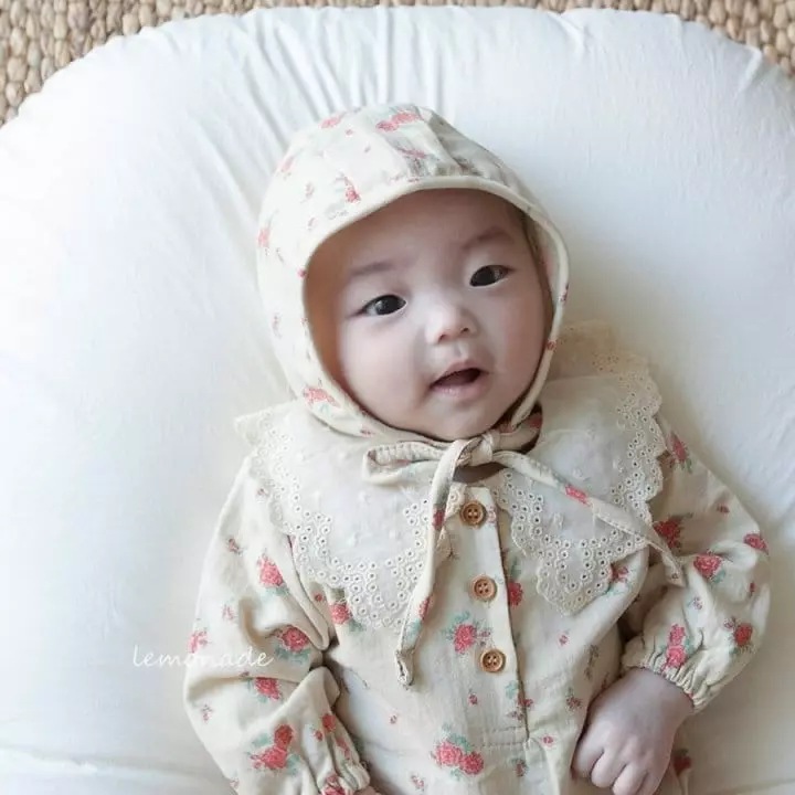 Lemonade - Korean Baby Fashion - #babyclothing - Roren Bodysuit - 11