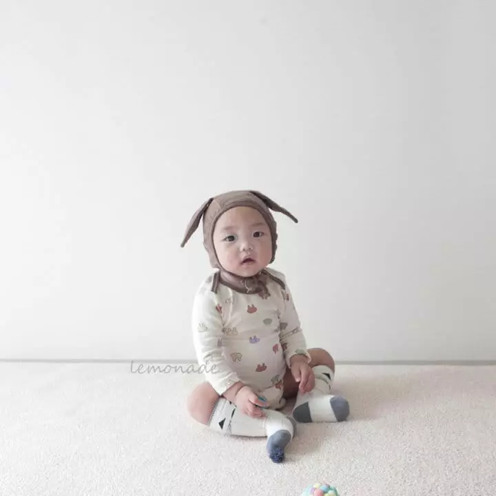 Lemonade - Korean Baby Fashion - #babyclothing - Dodo Bodysuit - 5