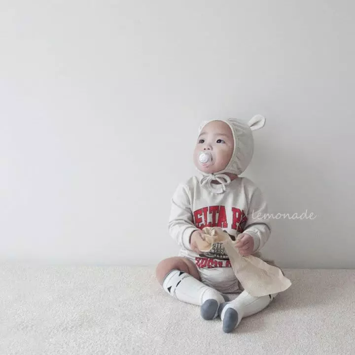 Lemonade - Korean Baby Fashion - #babyboutiqueclothing - Dellta Bodysuit - 4