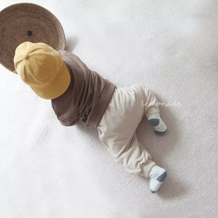 Lemonade - Korean Baby Fashion - #babyfashion - Bread Baggy Pants - 10
