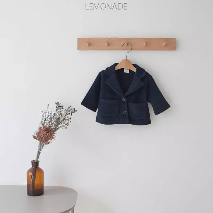 Lemonade - Korean Baby Fashion - #babyfashion - Bong Bong Jacket - 9