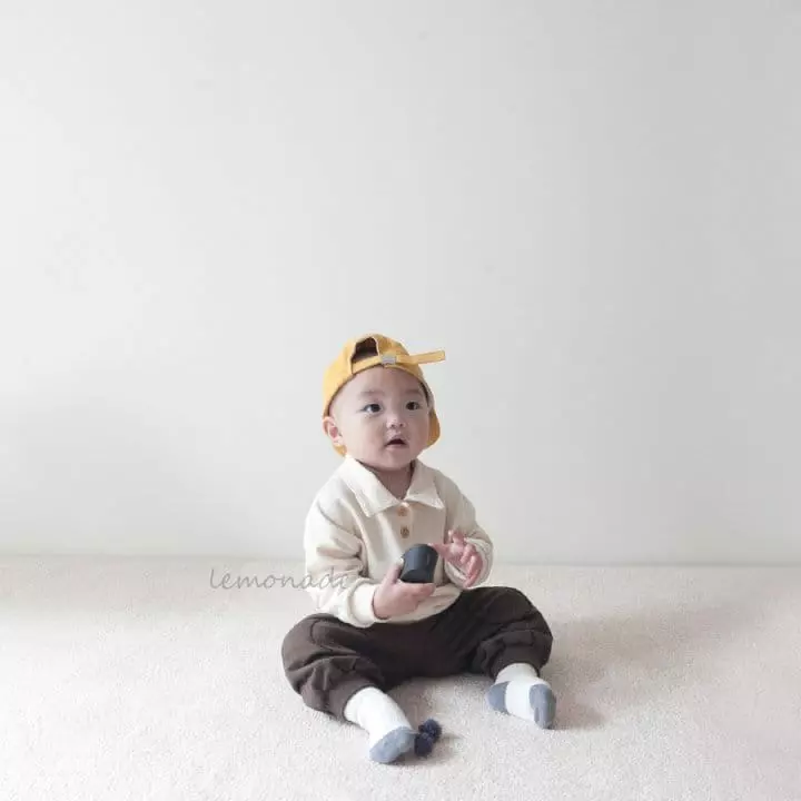 Lemonade - Korean Baby Fashion - #babyfashion - Muzi Collar - 8