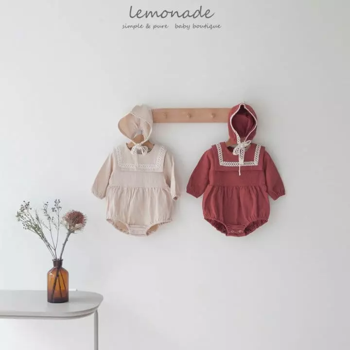 Lemonade - Korean Baby Fashion - #babyfashion - Fruit Bodysuit - 7