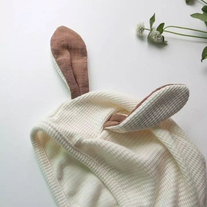 Lemonade - Korean Baby Fashion - #babyfashion - Cookie Bodysuit - 5