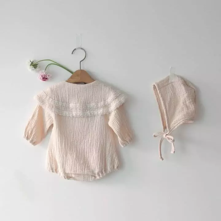 Lemonade - Korean Baby Fashion - #babyfashion - Cellen Bodysuit