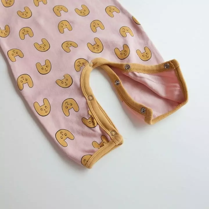 Lemonade - Korean Baby Fashion - #babyfashion - Love Bodysuit - 11