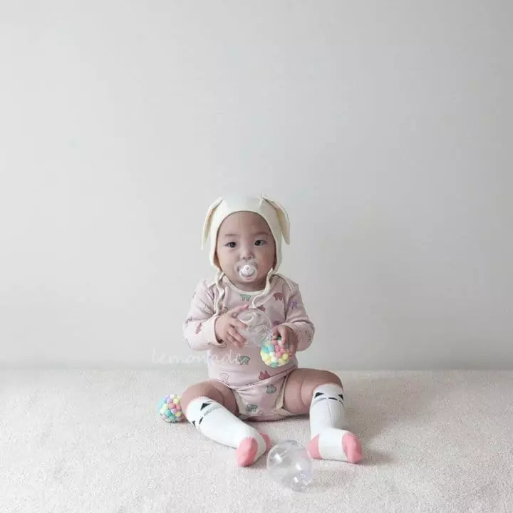 Lemonade - Korean Baby Fashion - #babyfashion - Dodo Bodysuit - 6