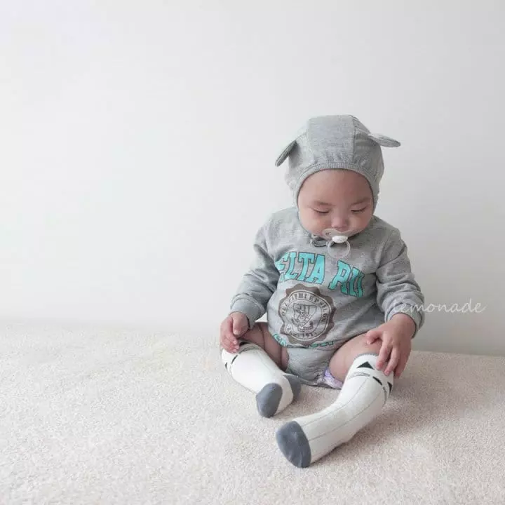 Lemonade - Korean Baby Fashion - #babyfashion - Dellta Bodysuit - 5