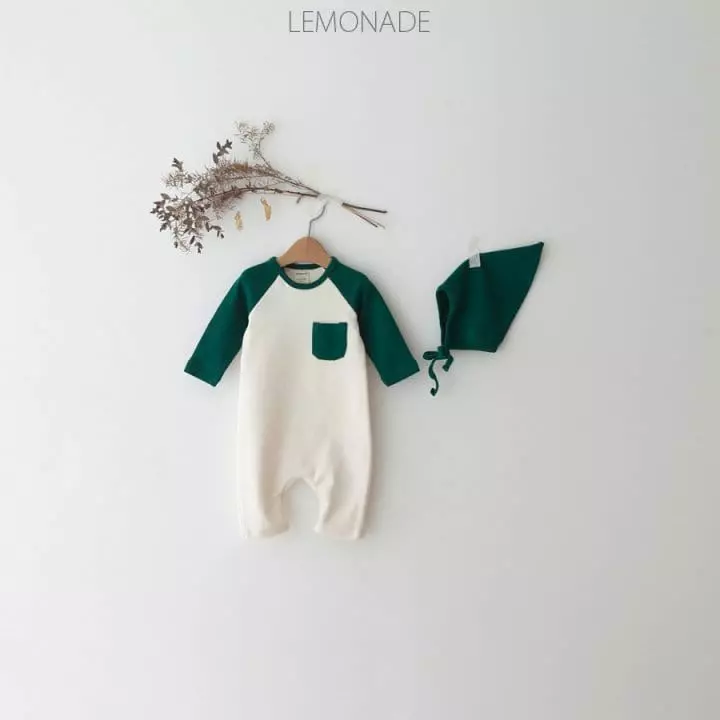 Lemonade - Korean Baby Fashion - #babyclothing - New Raglan Bodysuit - 4