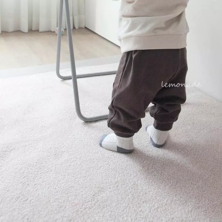 Lemonade - Korean Baby Fashion - #babyfever - Bread Baggy Pants - 11