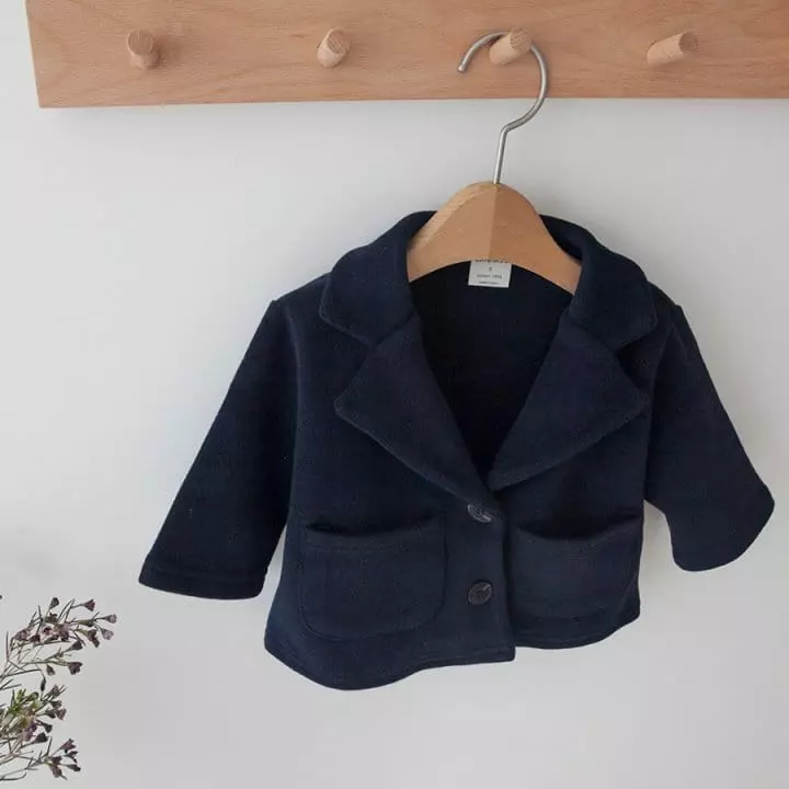 Lemonade - Korean Baby Fashion - #babyfever - Bong Bong Jacket - 10