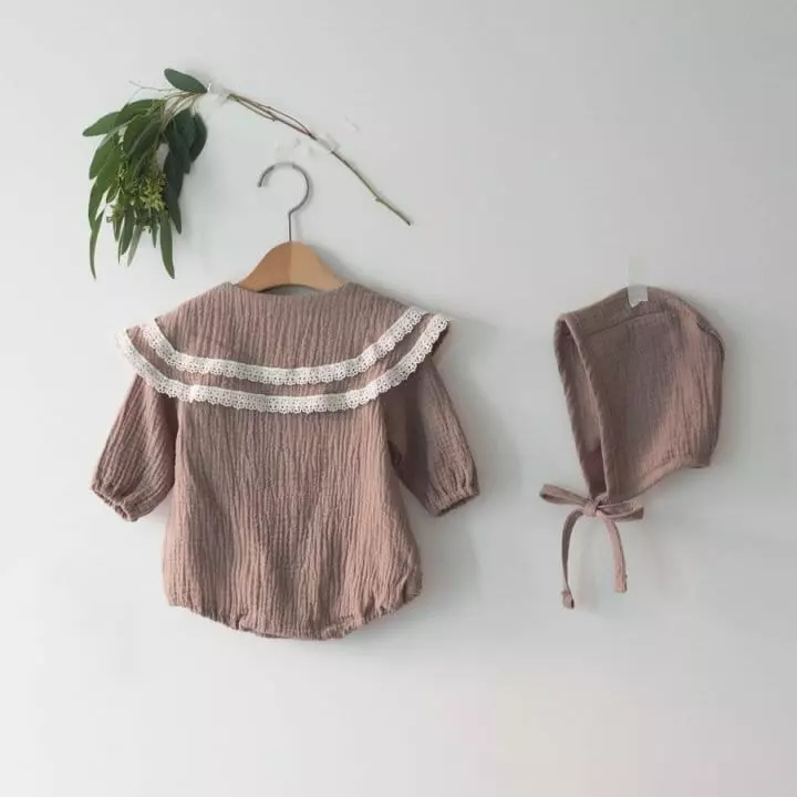 Lemonade - Korean Baby Fashion - #babyfever - Cellen Bodysuit - 2