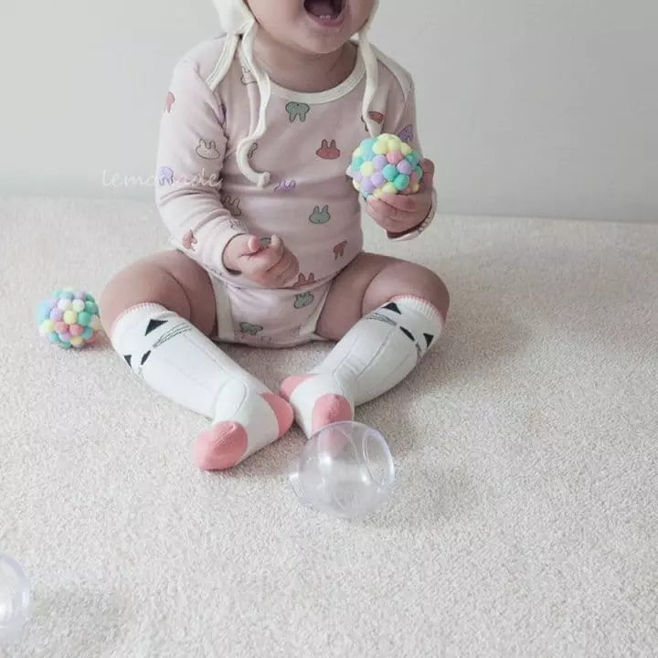 Lemonade - Korean Baby Fashion - #babyfever - Dodo Bodysuit - 7