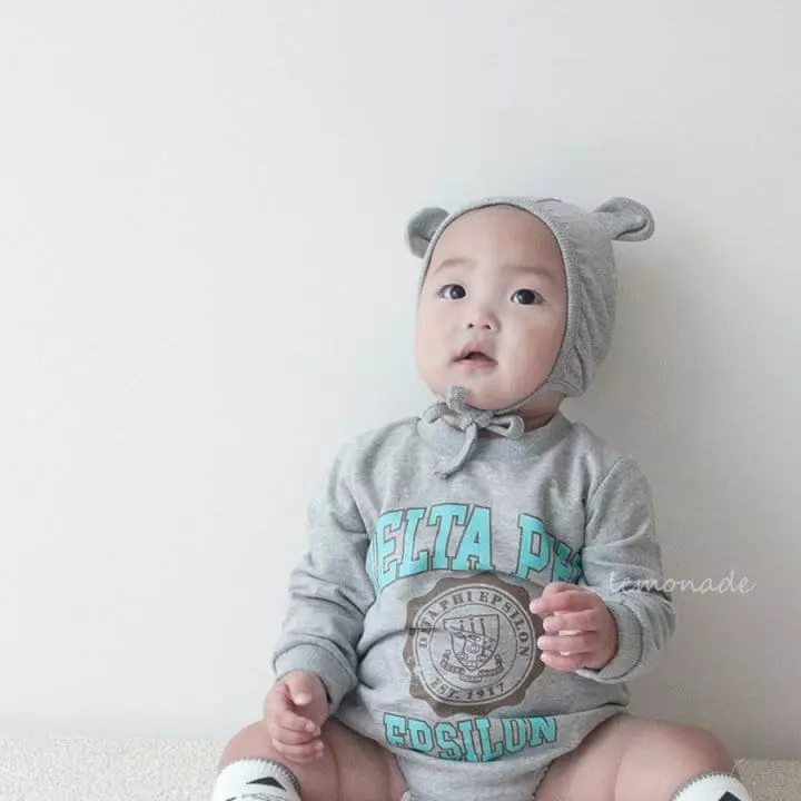 Lemonade - Korean Baby Fashion - #babyfever - Dellta Bodysuit - 6