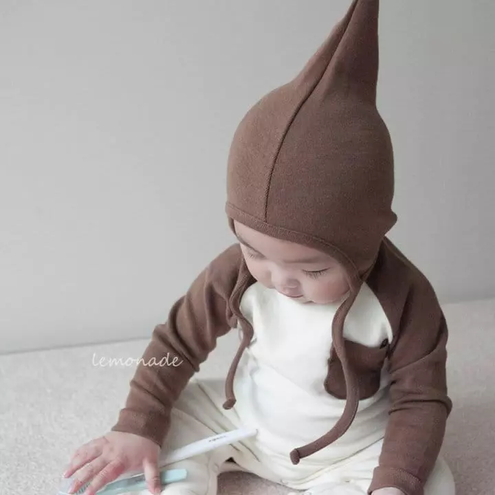 Lemonade - Korean Baby Fashion - #babyfever - New Raglan Bodysuit - 5