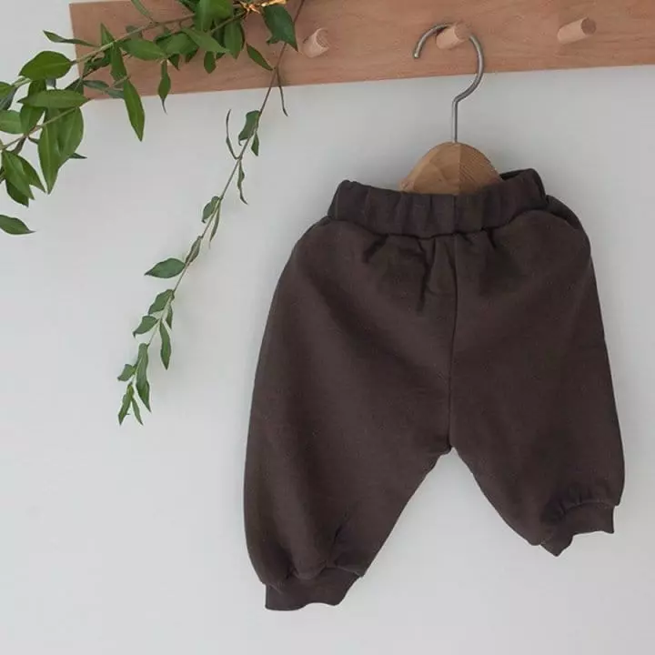 Lemonade - Korean Baby Fashion - #babygirlfashion - Bread Baggy Pants - 12