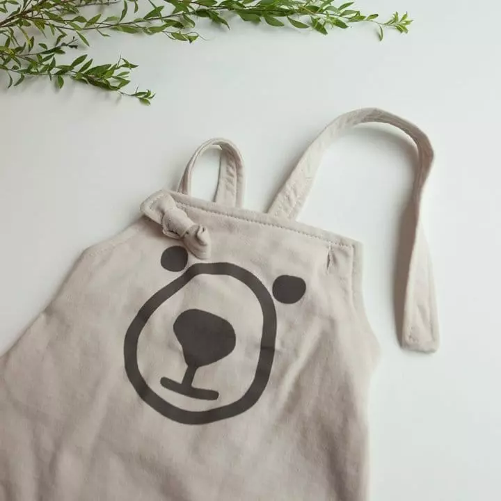 Lemonade - Korean Baby Fashion - #babygirlfashion - Kid Dungarees - 12