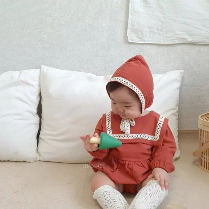 Lemonade - Korean Baby Fashion - #babylifestyle - Fruit Bodysuit - 10
