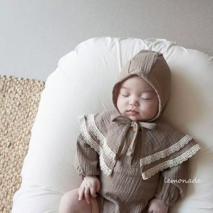 Lemonade - Korean Baby Fashion - #babygirlfashion - Cellen Bodysuit - 4