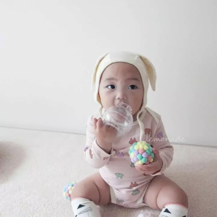 Lemonade - Korean Baby Fashion - #babylifestyle - Dodo Bodysuit - 9