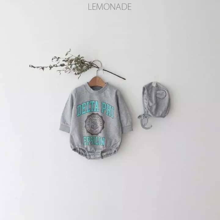Lemonade - Korean Baby Fashion - #babylifestyle - Dellta Bodysuit - 8