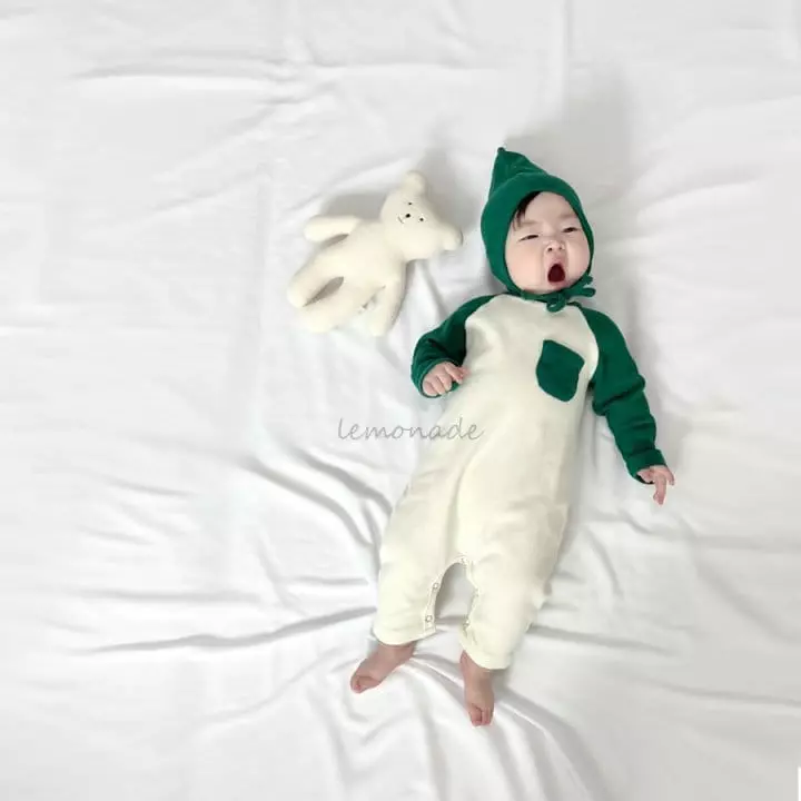 Lemonade - Korean Baby Fashion - #babylifestyle - New Raglan Bodysuit - 7