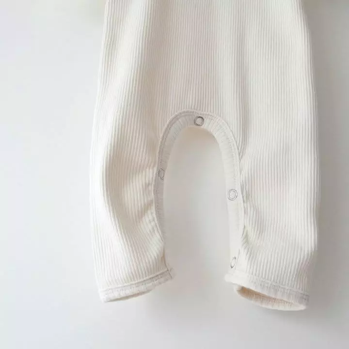 Lemonade - Korean Baby Fashion - #babylifestyle - Rib Bodysuit - 6