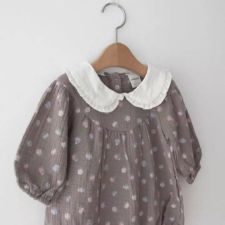 Lemonade - Korean Baby Fashion - #babyoninstagram - Blan Bodysuit - 6