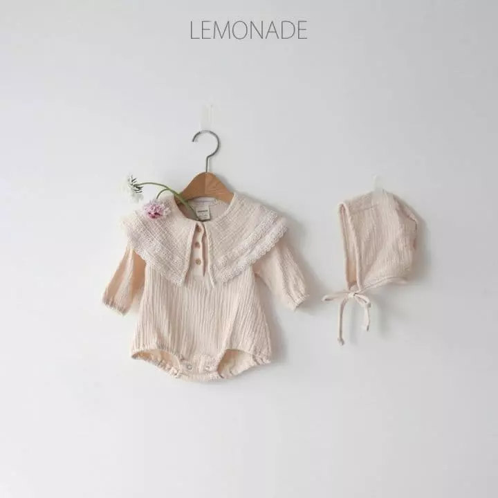 Lemonade - Korean Baby Fashion - #babyoninstagram - Cellen Bodysuit - 5