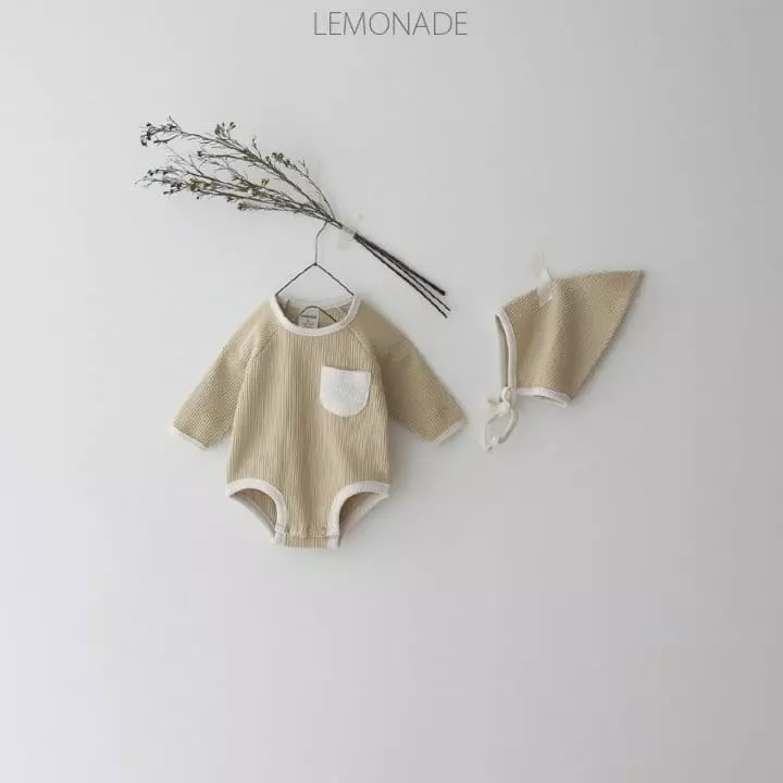 Lemonade - Korean Baby Fashion - #babyootd - Sticky Bodysuit - 9