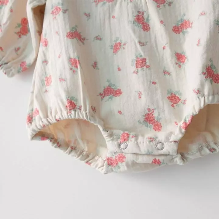 Lemonade - Korean Baby Fashion - #babyootd - Roren Bodysuit - 2