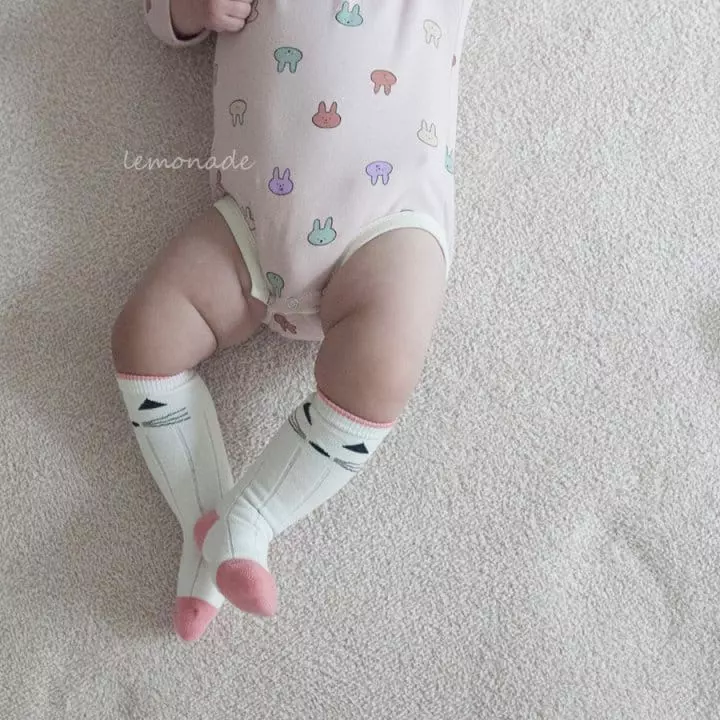 Lemonade - Korean Baby Fashion - #babyootd - Dodo Bodysuit - 11
