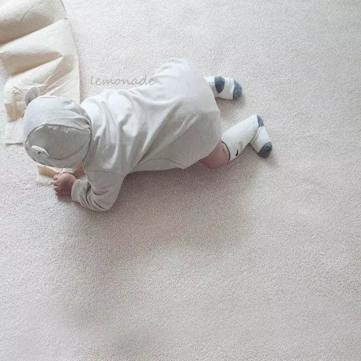 Lemonade - Korean Baby Fashion - #babyootd - Dellta Bodysuit - 10