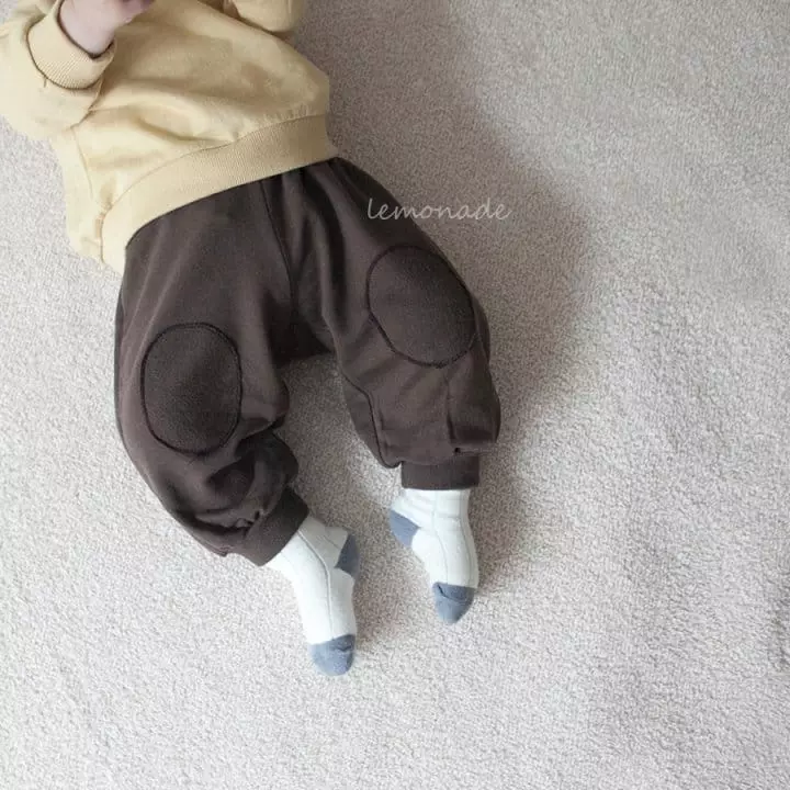 Lemonade - Korean Baby Fashion - #babyoutfit - Bread Baggy Pants - 2