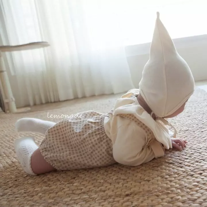 Lemonade - Korean Baby Fashion - #babyoutfit - Milkiss Dungarees - 7